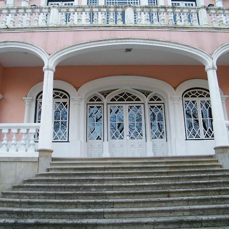 Inatel Palace S.Pedro Do Sul Hotel Termas de Sao Pedro do Sul Exterior foto